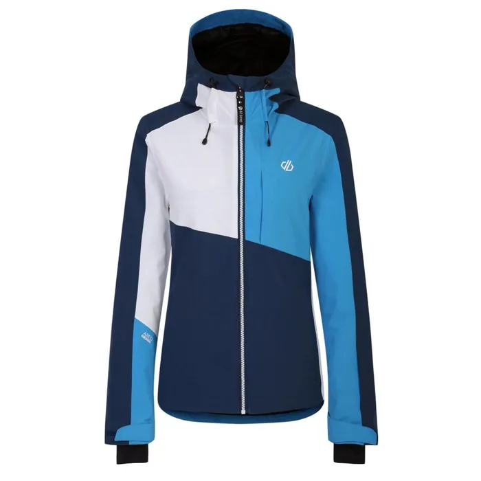 Dare 2b Waterproof Jackets Chute Ski Jacket Moonlight Denim 8211 Women