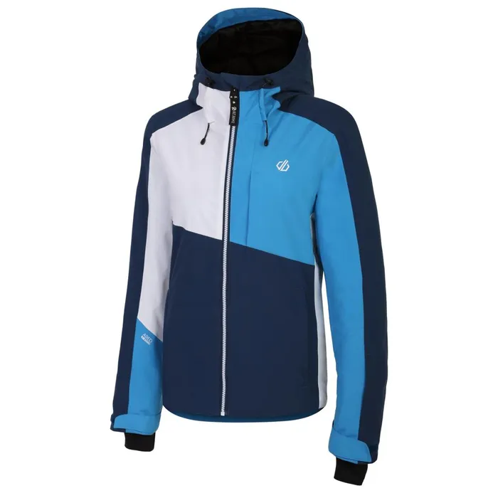 Dare 2b Waterproof Jackets Chute Ski Jacket Moonlight Denim 8211 Women