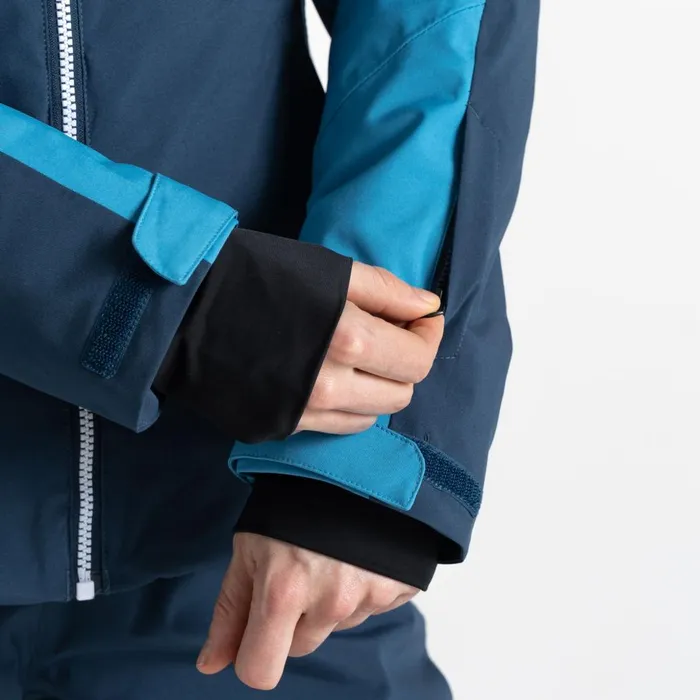 Dare 2b Waterproof Jackets Chute Ski Jacket Moonlight Denim 8211 Women