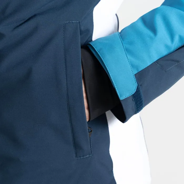 Dare 2b Waterproof Jackets Chute Ski Jacket Moonlight Denim 8211 Women