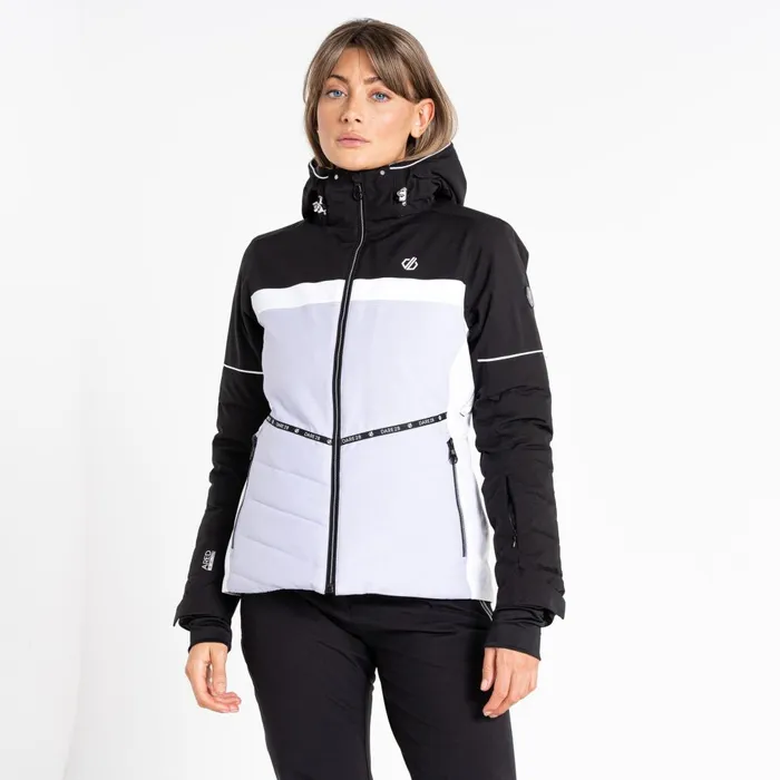Dare 2b Waterproof Jackets Conveyed Waterproof Ski Jacket Cosmic Sky 8211 Women Dare 2b Waterproof Jackets Conveyed Waterproof Ski Jacket Cosmic Sky 8211 Women