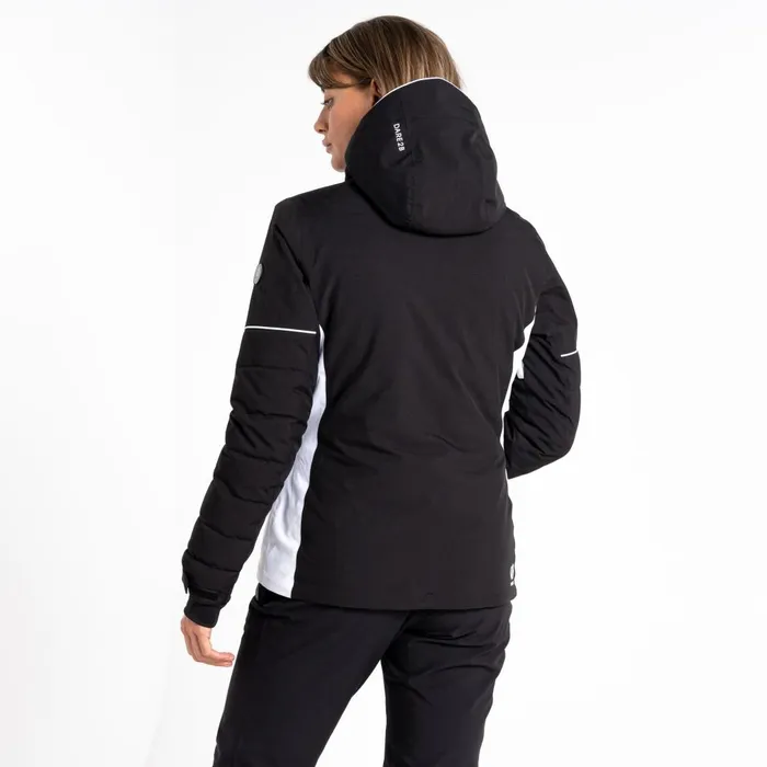 Dare 2b Waterproof Jackets Conveyed Waterproof Ski Jacket Cosmic Sky 8211 Women