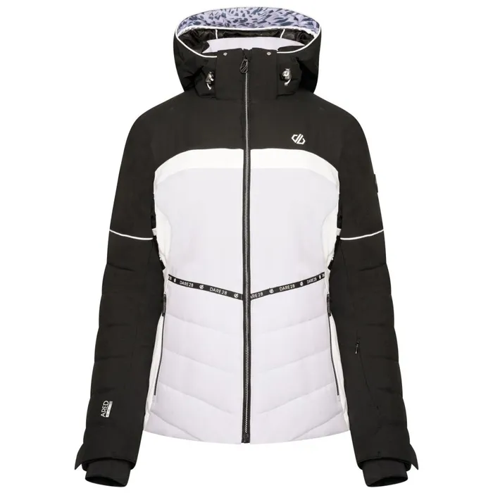 Dare 2b Waterproof Jackets Conveyed Waterproof Ski Jacket Cosmic Sky 8211 Women