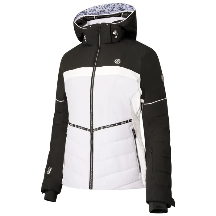 Dare 2b Waterproof Jackets Conveyed Waterproof Ski Jacket Cosmic Sky 8211 Women