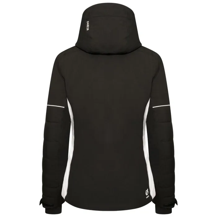 Dare 2b Waterproof Jackets Conveyed Waterproof Ski Jacket Cosmic Sky 8211 Women