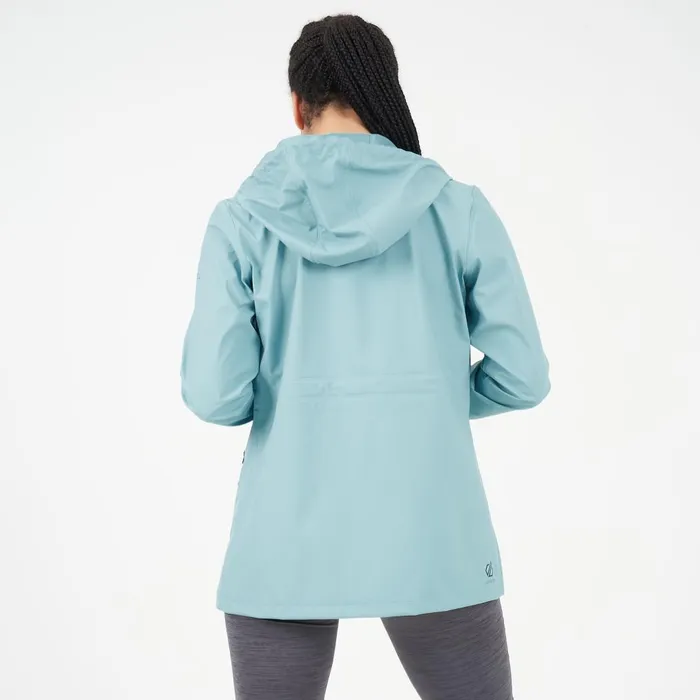 Dare 2b Waterproof Jackets Lambent Waterproof Jacket Cameo Green 8211 Women