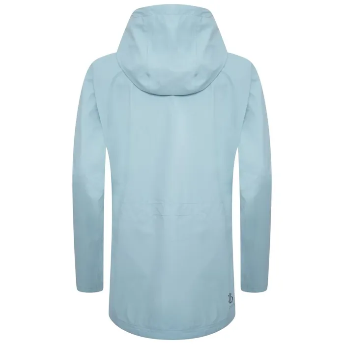 Dare 2b Waterproof Jackets Lambent Waterproof Jacket Cameo Green 8211 Women