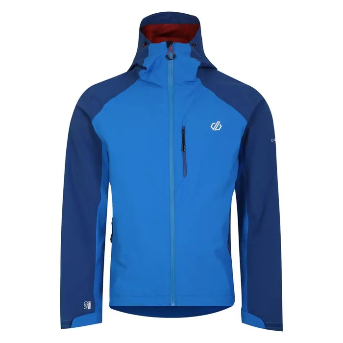 Dare 2b Waterproof Jackets Mountain Series Waterproof Jacket Laser Blue Athletic Blue 8211 Men