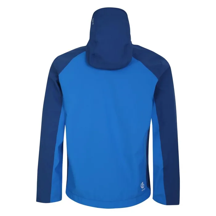 Dare 2b Waterproof Jackets Mountain Series Waterproof Jacket Laser Blue Athletic Blue 8211 Men