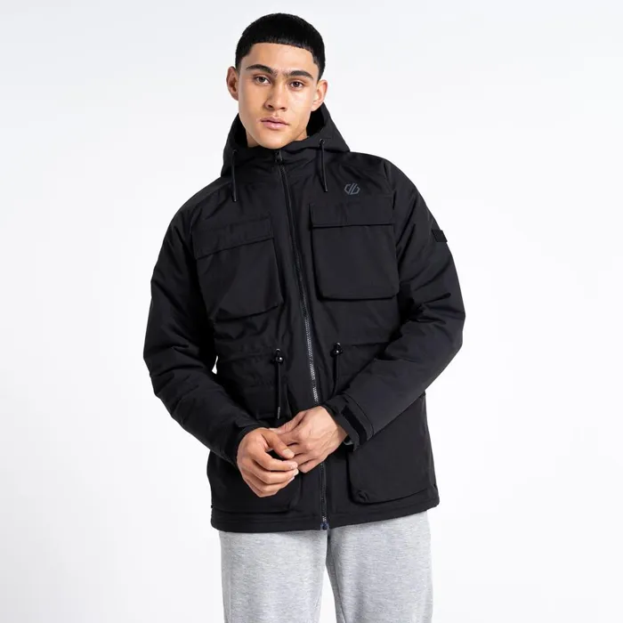 Dare 2b Waterproof Jackets Recur Waterproof Jacket Black 8211 Men