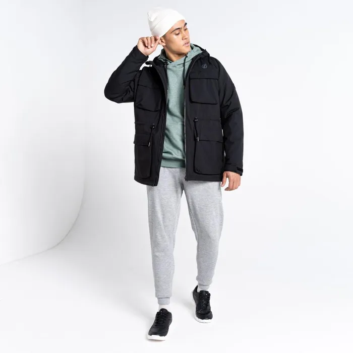 Dare 2b Waterproof Jackets Recur Waterproof Jacket Black 8211 Men
