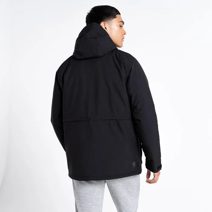 Dare 2b Waterproof Jackets Recur Waterproof Jacket Black 8211 Men