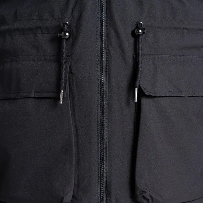 Dare 2b Waterproof Jackets Recur Waterproof Jacket Black 8211 Men