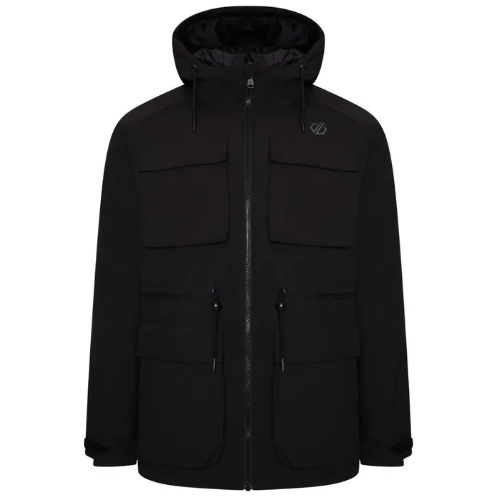 Dare 2b Waterproof Jackets Recur Waterproof Jacket Black 8211 Men
