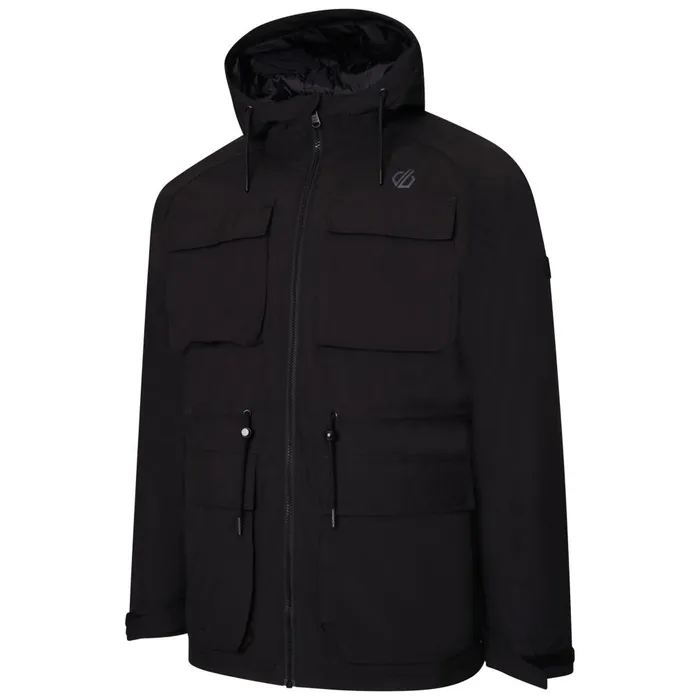 Dare 2b Waterproof Jackets Recur Waterproof Jacket Black 8211 Men