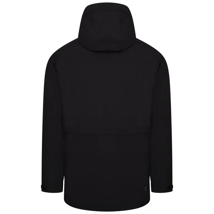 Dare 2b Waterproof Jackets Recur Waterproof Jacket Black 8211 Men