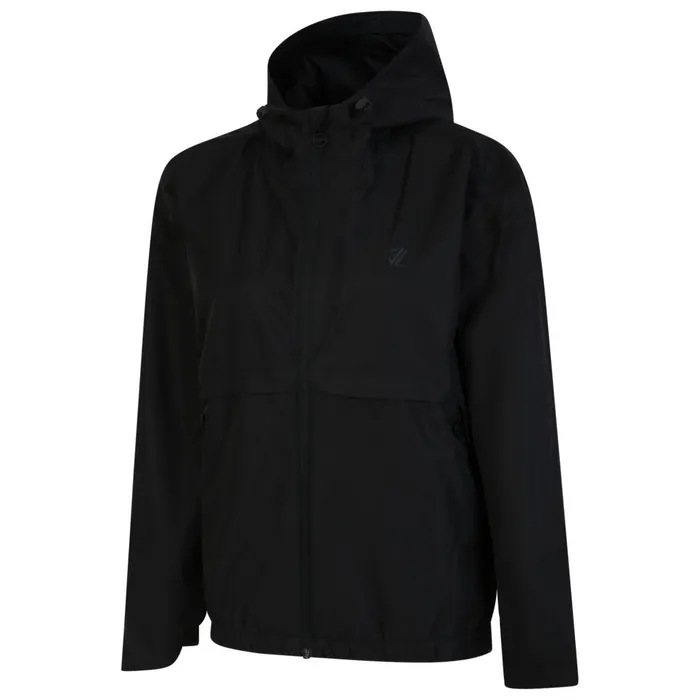 Dare 2b Waterproof Jackets Swift Lightweight Waterproof Jacket Black 8211 Women