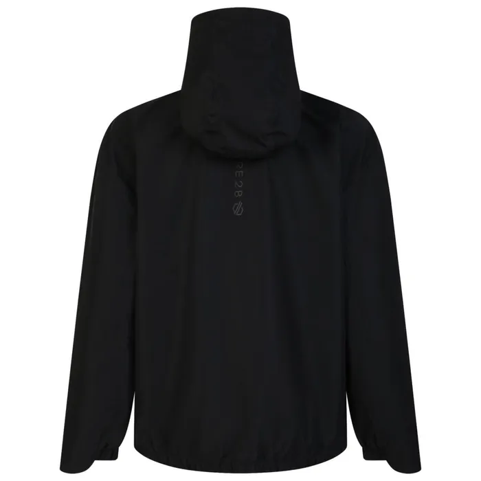 Dare 2b Waterproof Jackets Swift Lightweight Waterproof Jacket Black 8211 Women