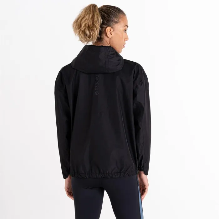 Dare 2b Waterproof Jackets Swift Lightweight Waterproof Jacket Black 8211 Women