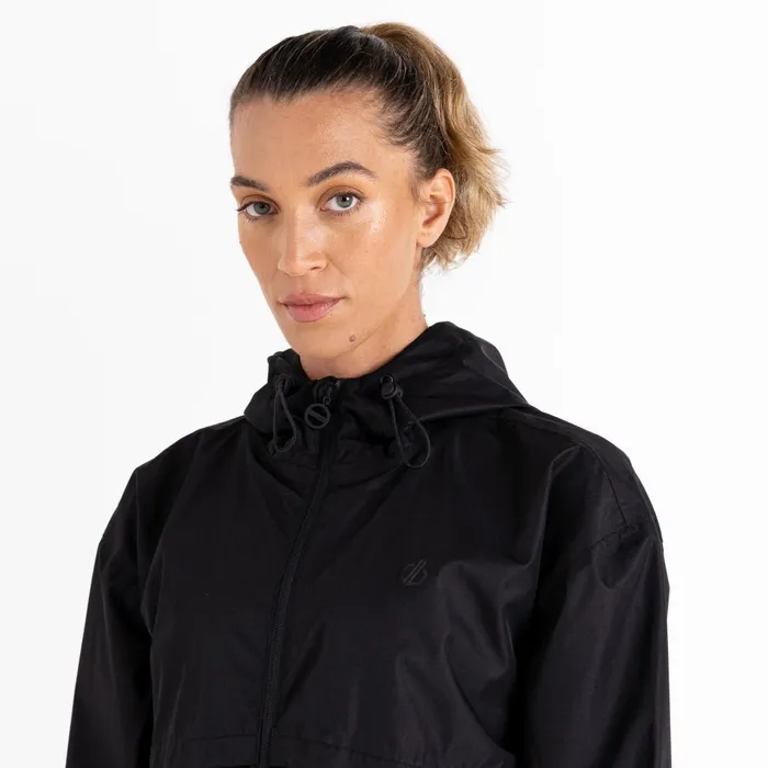 Dare 2b Waterproof Jackets Swift Lightweight Waterproof Jacket Black 8211 Women