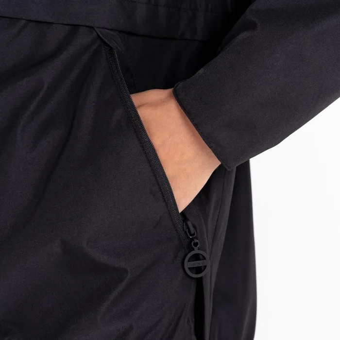 Dare 2b Waterproof Jackets Swift Lightweight Waterproof Jacket Black 8211 Women