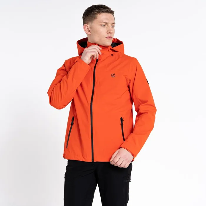 Dare 2b Waterproof Jackets Switch Out Recycled Waterproof Jacket Burnt Salmon 8211 Men Dare 2b Waterproof Jackets Switch Out Recycled Waterproof Jacket Burnt Salmon 8211 Men