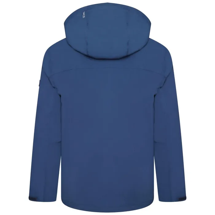 Dare 2b Waterproof Jackets Switch Out Recycled Waterproof Jacket Moonlight Denim 8211 Men