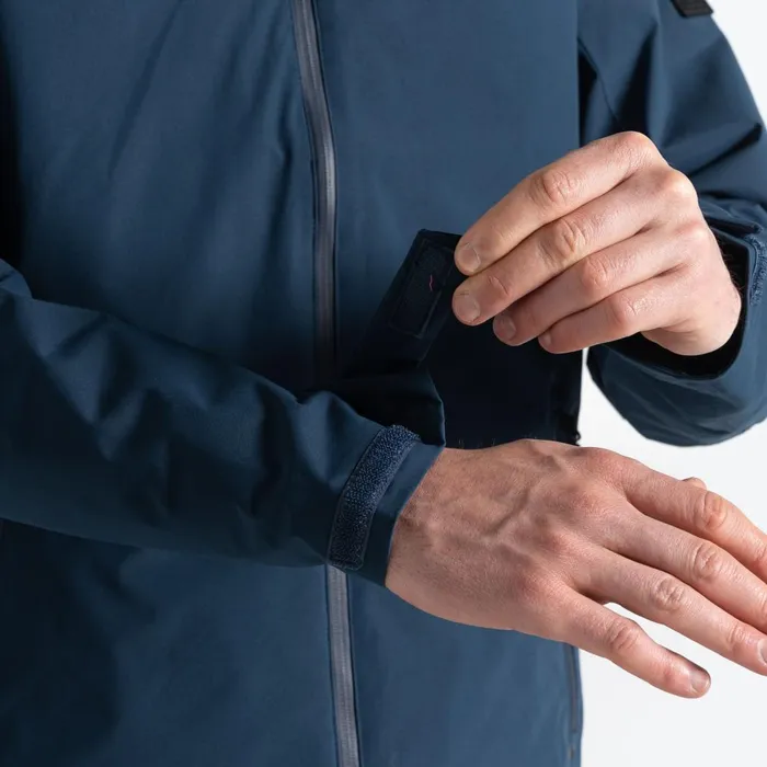 Dare 2b Waterproof Jackets Switch Out Recycled Waterproof Jacket Moonlight Denim 8211 Men