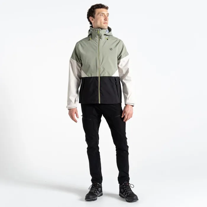 Dare 2b Waterproof Jackets Terrain Waterproof Jacket Oil Green Black 8211 Men Dare 2b Waterproof Jackets Terrain Waterproof Jacket Oil Green Black 8211 Men