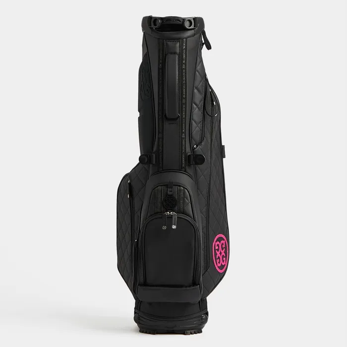 Daytona Plus Carry Bag Onyx Golf GFORE Golf Bags