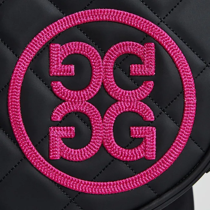 Daytona Plus Carry Bag Onyx Golf GFORE Golf Bags