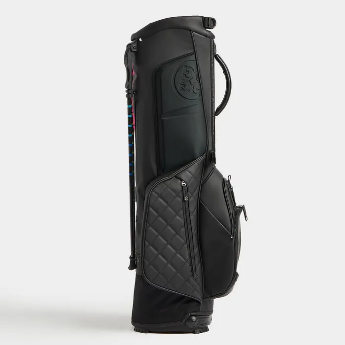 Daytona Plus Carry Bag Onyx Golf GFORE Golf Bags