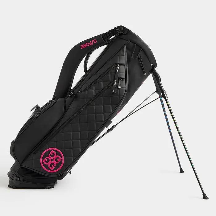 Daytona Plus Carry Bag Onyx Golf GFORE Golf Bags