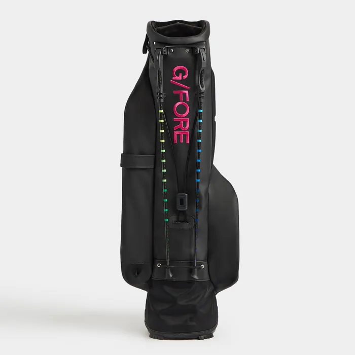 Daytona Plus Carry Bag Onyx Golf GFORE Golf Bags