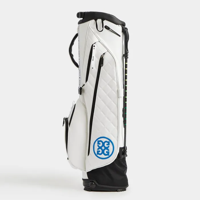Daytona Plus Carry Bag Snow Golf GFORE Golf Bags