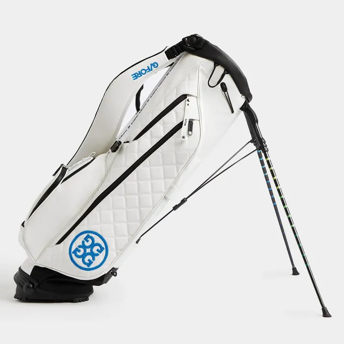 Daytona Plus Carry Bag Snow Golf GFORE Golf Bags