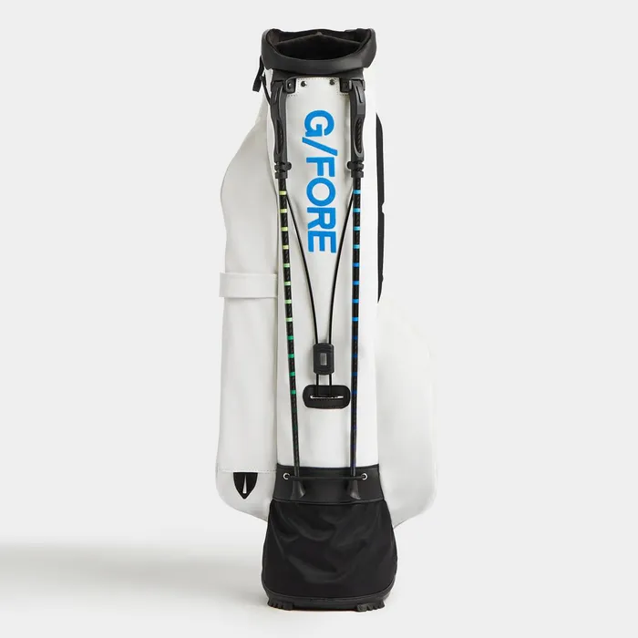 Daytona Plus Carry Bag Snow Golf GFORE Golf Bags