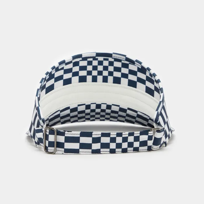 Distorted Check Ripstop Visor Twilight WomenGolf GFORE Hats