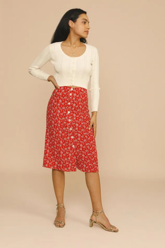 ELIOT Skirt Rosita Rouge Women Rouje Skirts