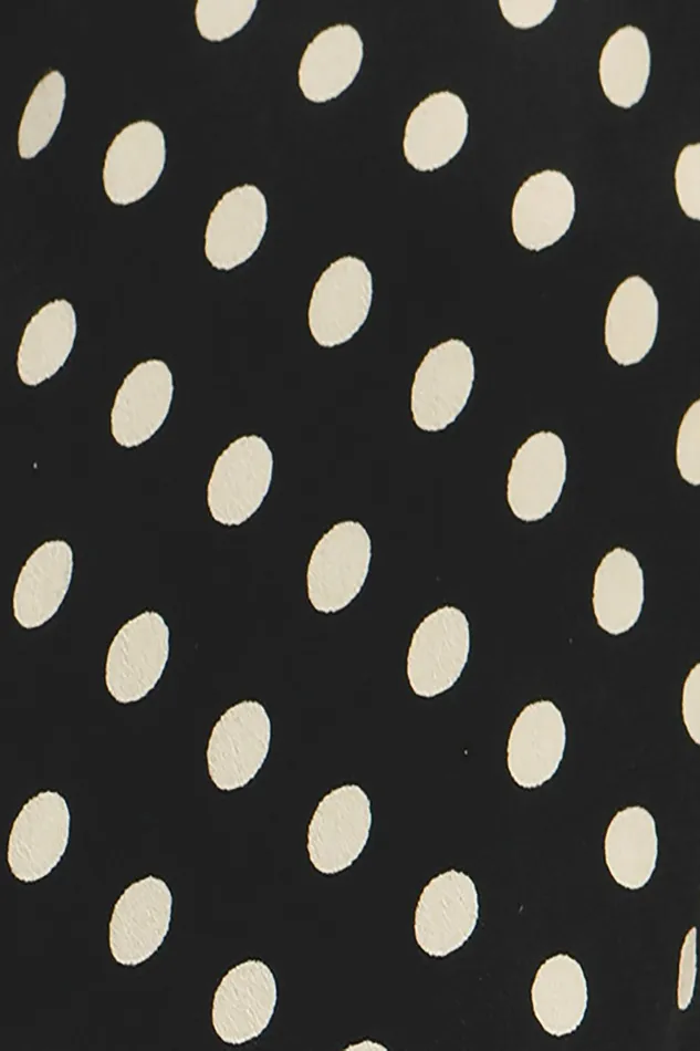 FIORA Top Pois Marne Women Rouje Blouses and Tops