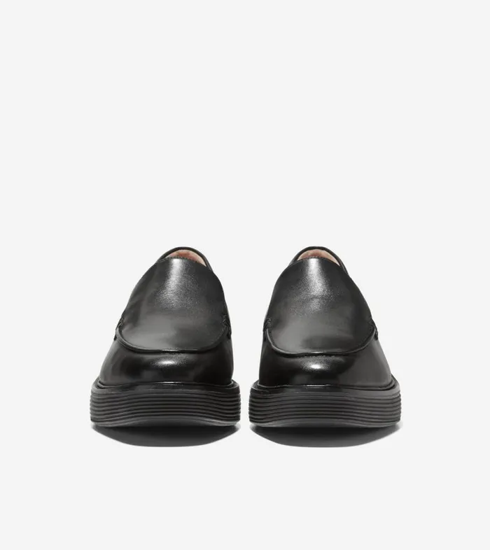 Flats and SlipOns Women Cole Haan riginalGrand Platform Venetian Loafer Black Flats and SlipOns Women Cole Haan riginalGrand Platform Venetian Loafer Black