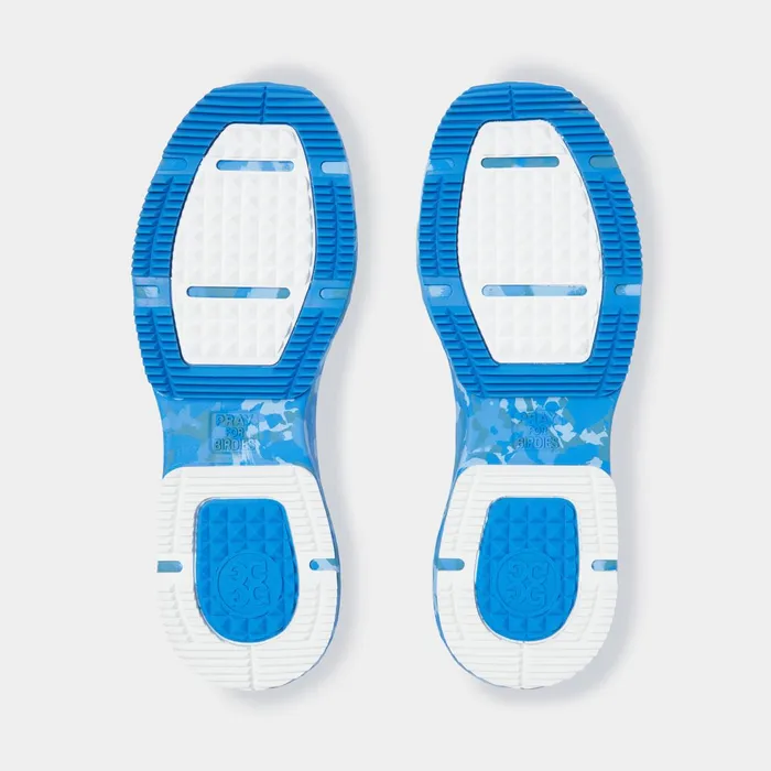 GDrive Perforated TPU Camo Golf Shoe Cielo Men GFORE Golf Shoes