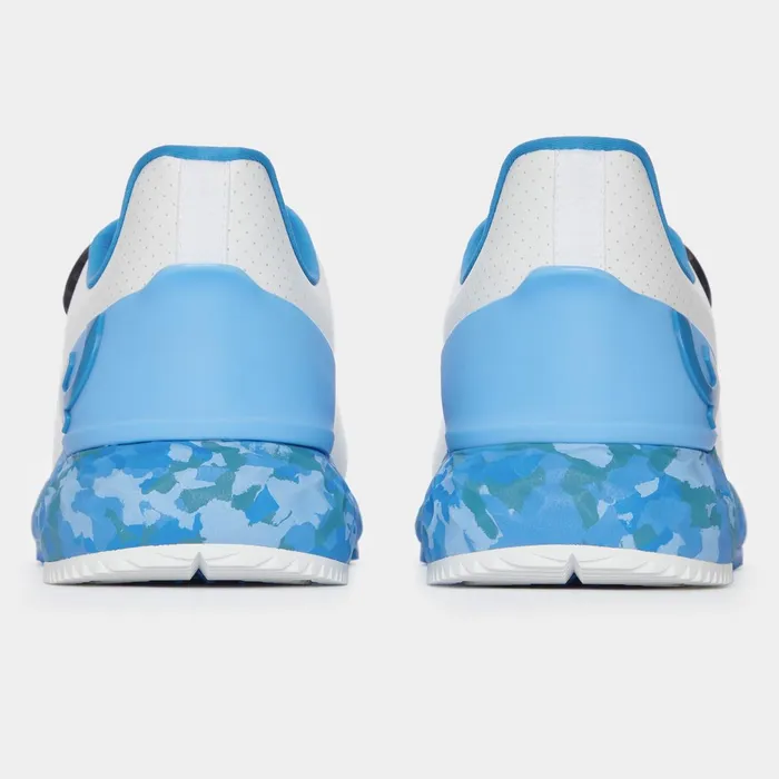 GDrive Perforated TPU Camo Golf Shoe Cielo Men GFORE Golf Shoes