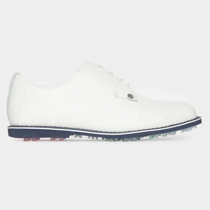 Gallivanter Leather Golf Shoe Snow Women GFORE Golf Shoes