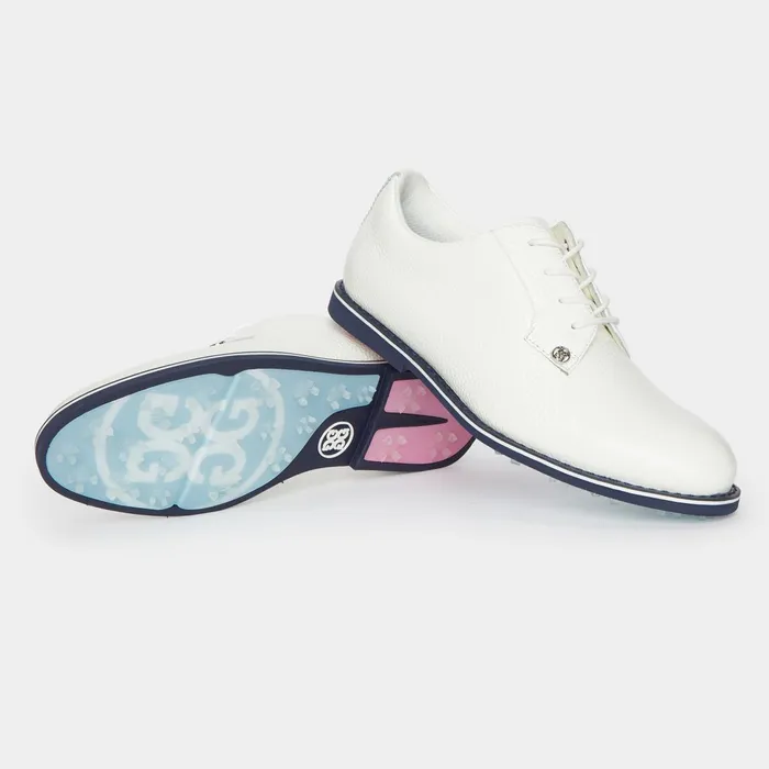 Gallivanter Leather Golf Shoe Snow Women GFORE Golf Shoes