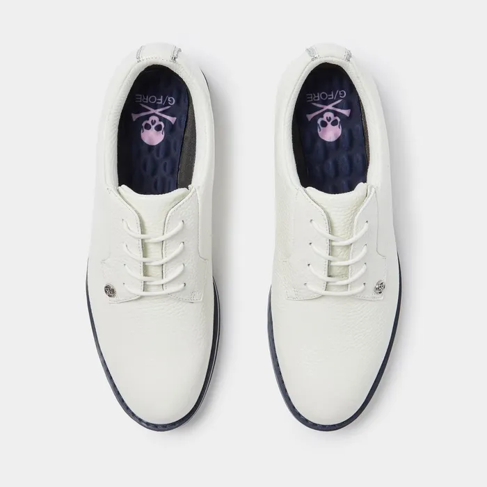 Gallivanter Leather Golf Shoe Snow Women GFORE Golf Shoes