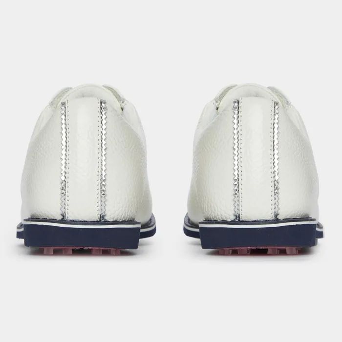 Gallivanter Leather Golf Shoe Snow Women GFORE Golf Shoes