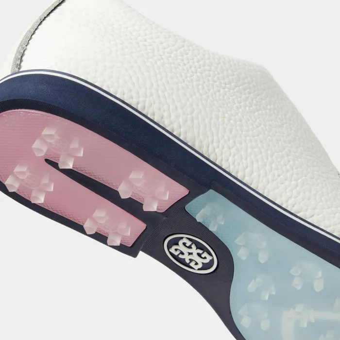 Gallivanter Leather Golf Shoe Snow Women GFORE Golf Shoes