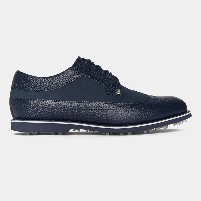 Gallivanter Nubuck Leather Longwing Golf Shoe Twilight Women GFORE Golf Shoes