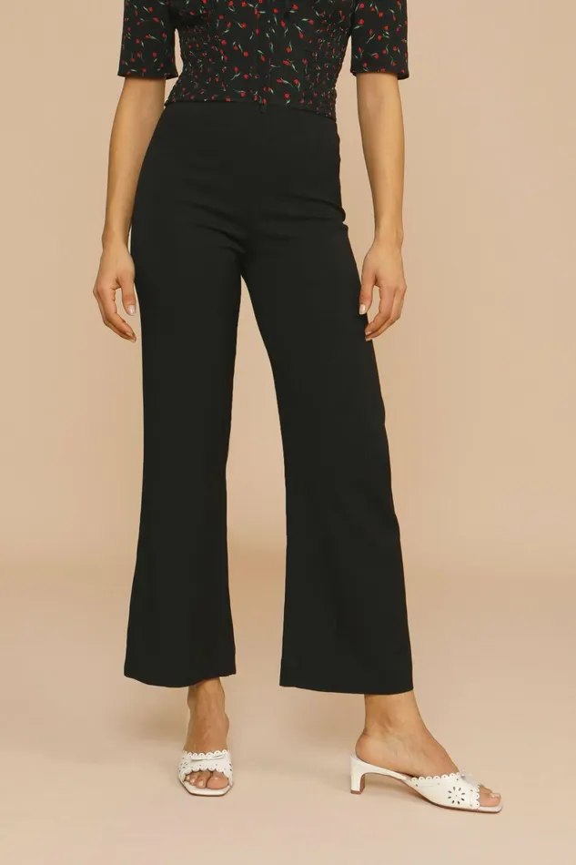 GINO Pants Black Women Rouje Pants